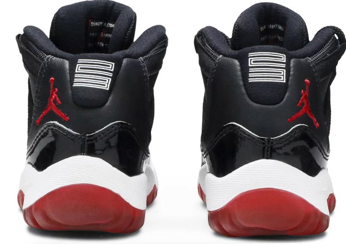 Jordan 11 Retro Playoffs Bred (2019) (PS)