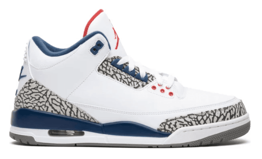 Jordan 3 Retro True Blue 2016