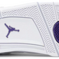 Jordan 4 Retro Metallic Purple