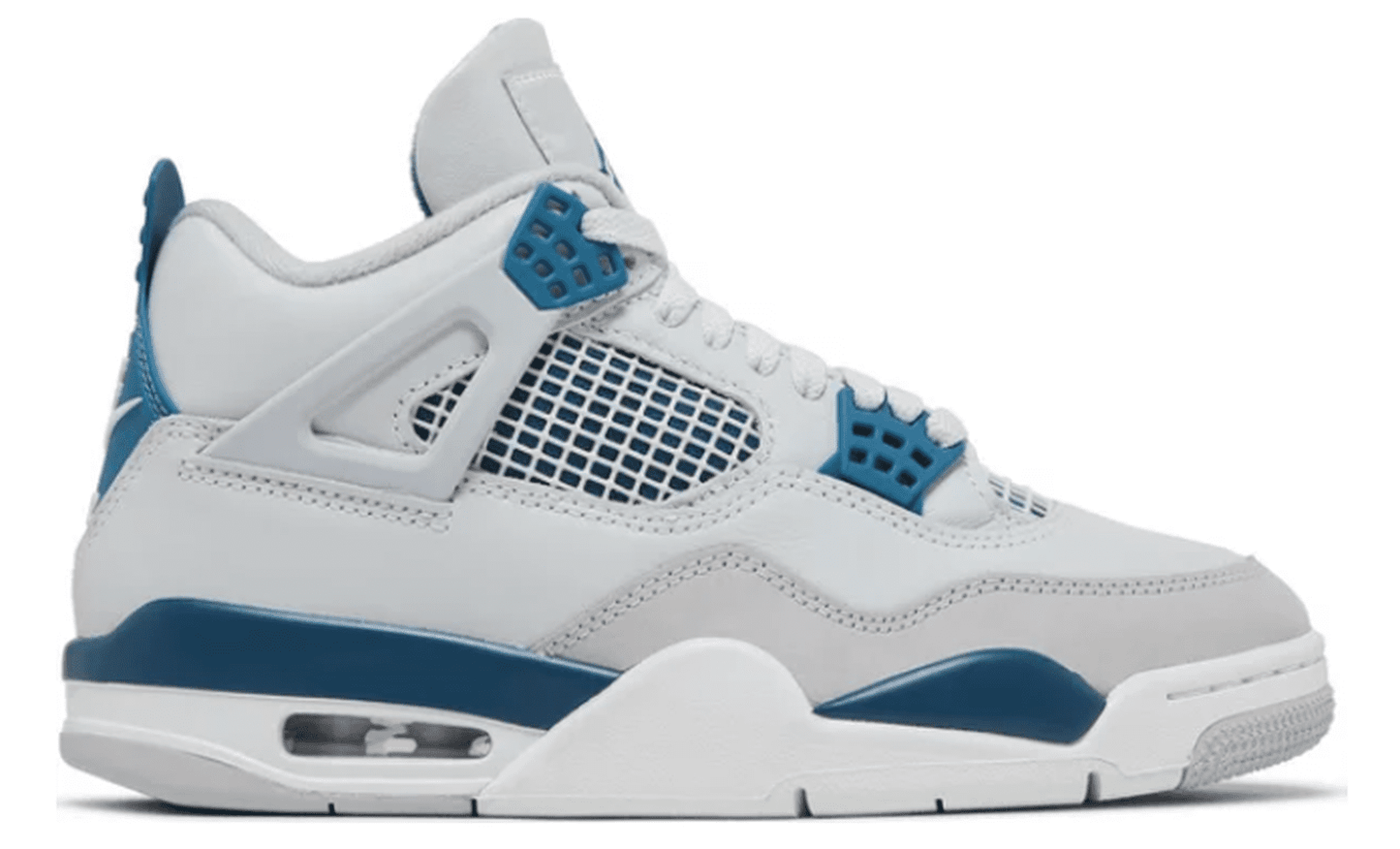 Jordan 4 Retro Military Blue (2024)