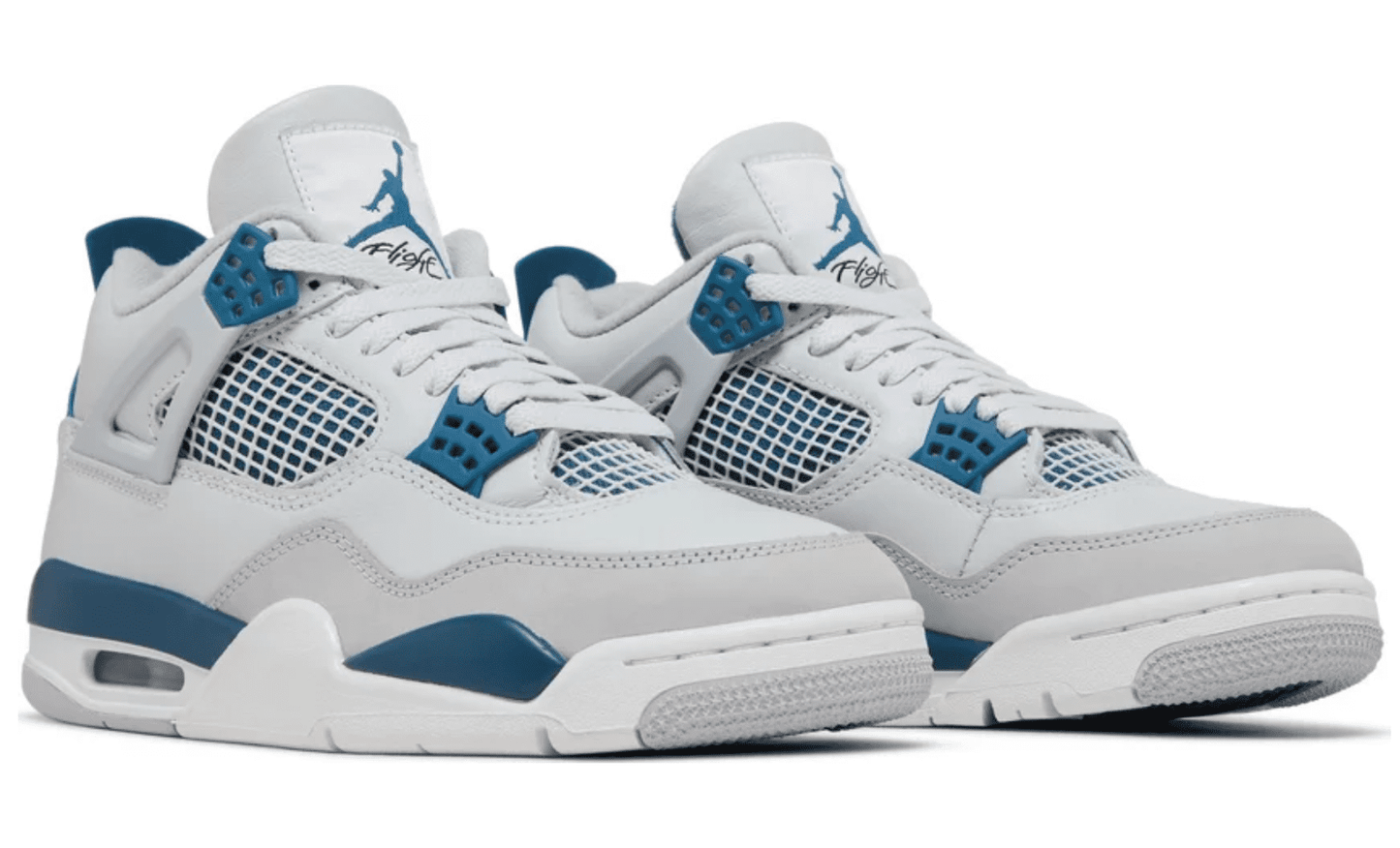 Jordan 4 Retro Military Blue (2024)