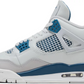 Jordan 4 Retro Military Blue (2024)