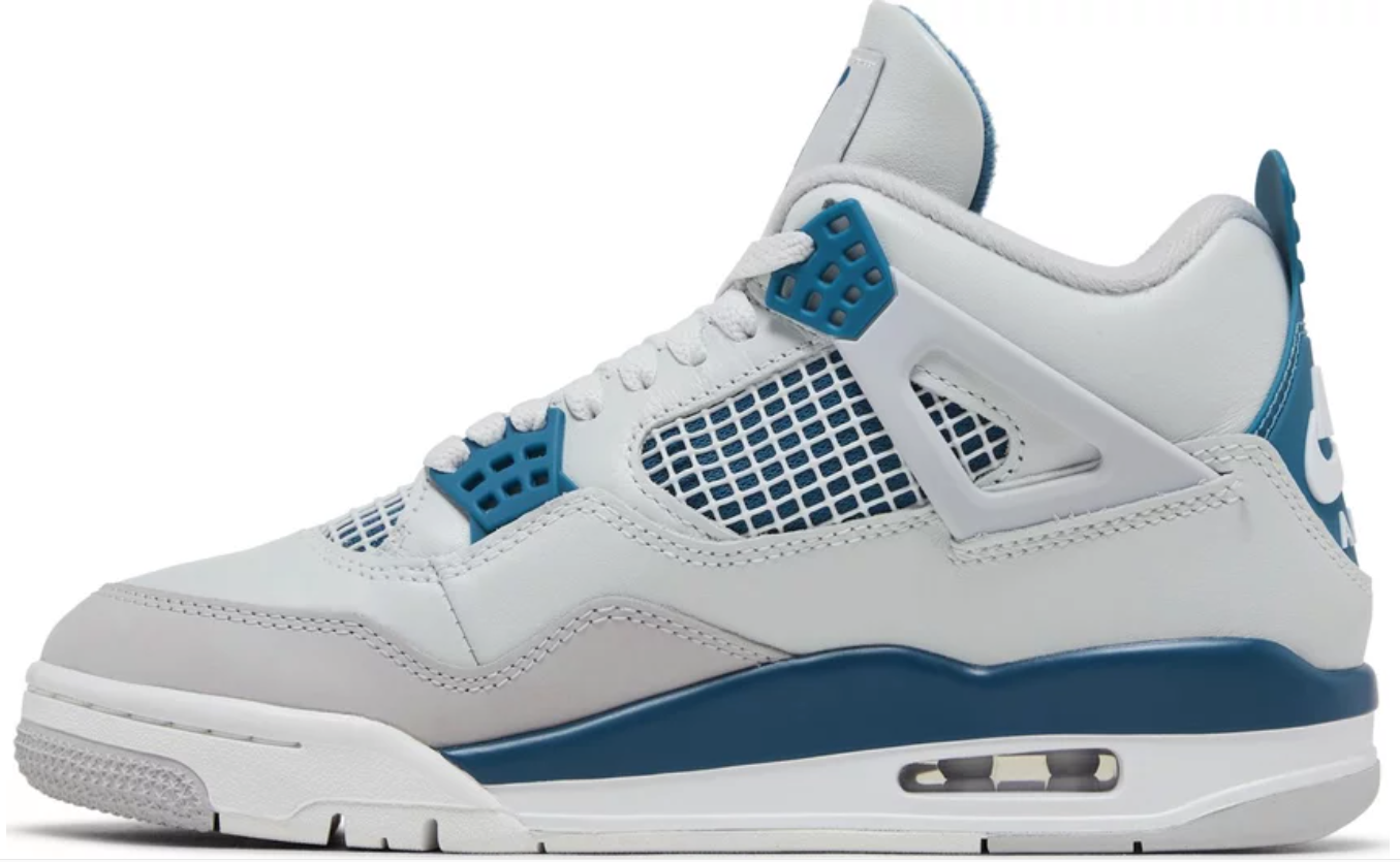 Jordan 4 Retro Military Blue (2024)