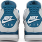 Jordan 4 Retro Military Blue (2024)