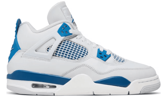 Jordan 4 Retro Military Blue (2024) (GS)