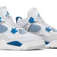 Jordan 4 Retro Military Blue (2024) (GS)