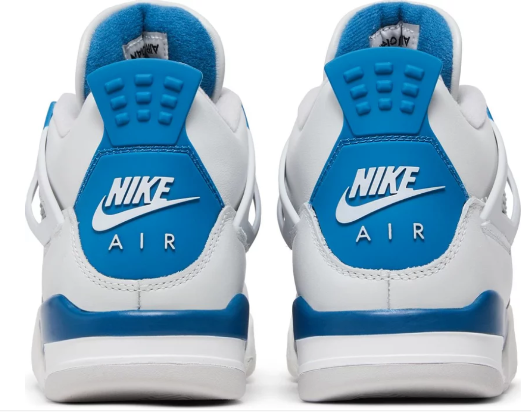 Jordan 4 Retro Military Blue (2024) (GS)