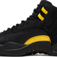 Jordan 12 Retro Black Taxi