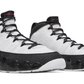 Jordan 9 Retro White Black Red (2002)