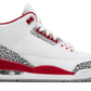 Jordan 3 Retro Cardinal Red