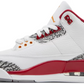 Jordan 3 Retro Cardinal Red