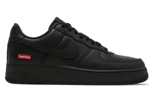 Nike Air Force 1 Low Supreme Black