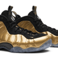 Nike Air Foamposite One Metallic Gold