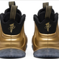 Nike Air Foamposite One Metallic Gold