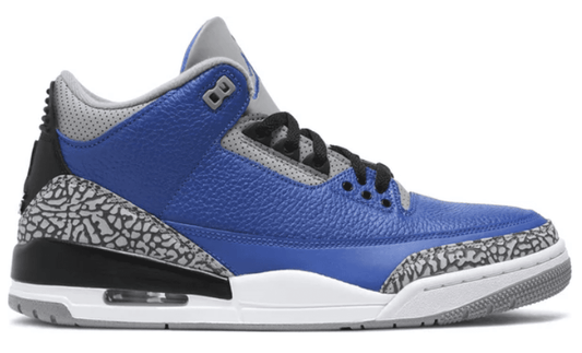 Jordan 3 Retro Varsity Royal Cement