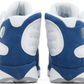 Jordan 13 Retro French Blue (GS)