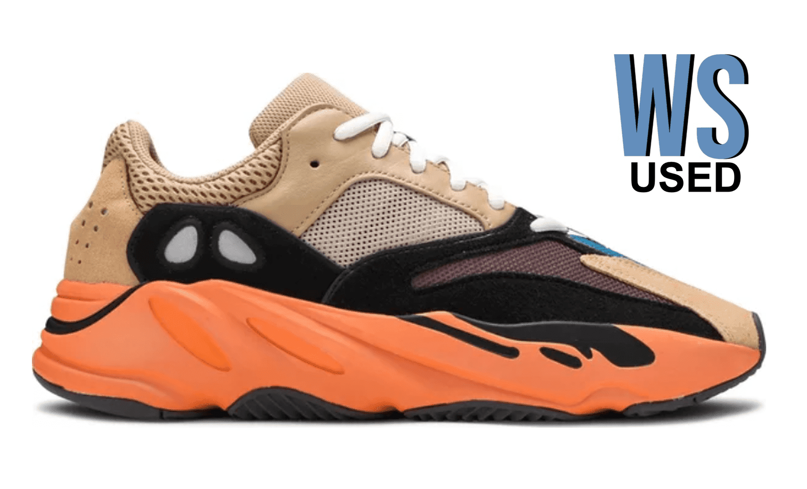 adidas Yeezy Boost 700 Enflame Amber