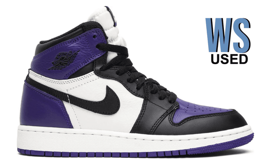 Jordan 1 Retro High Court Purple GS