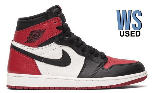 Jordan 1 Retro High Bred Toe