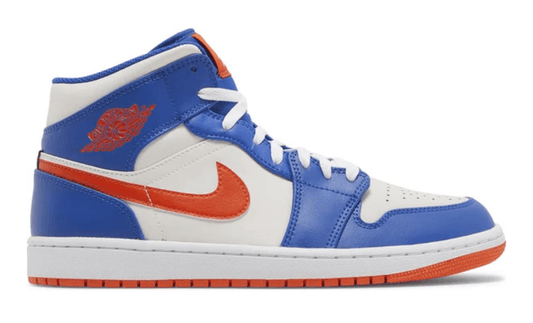 Jordan 1 Mid Knicks