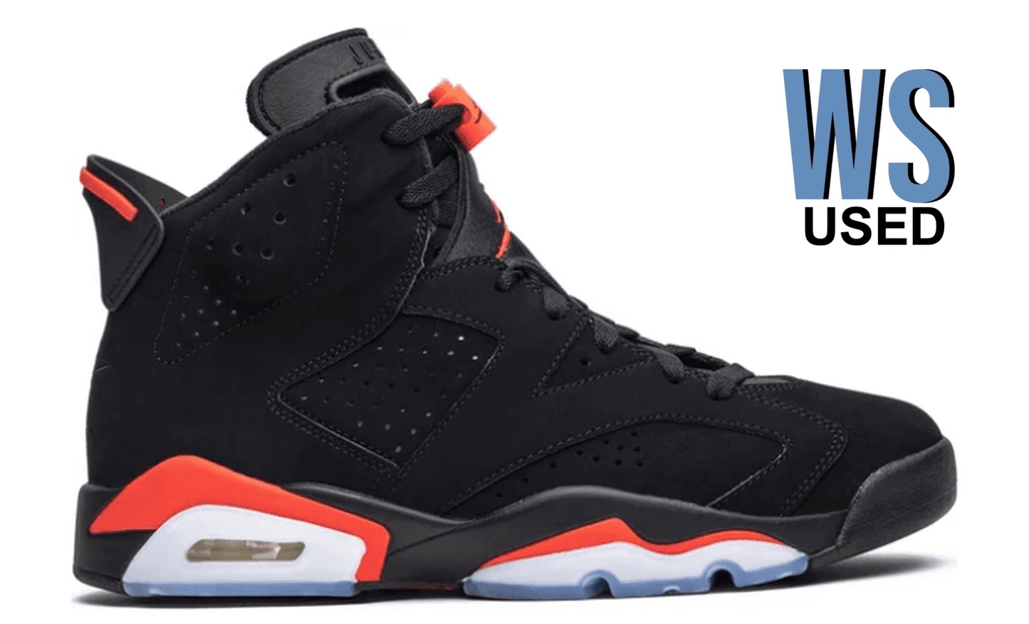 Jordan 6 Retro Black Infrared 2019