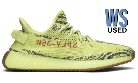 adidas Yeezy Boost 350 V2 Semi Frozen Yellow