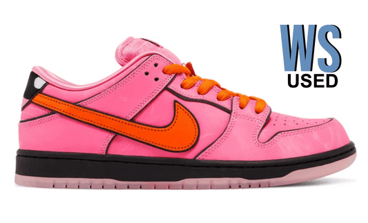 Nike SB Dunk Low The Powerpuff Girls Blossom