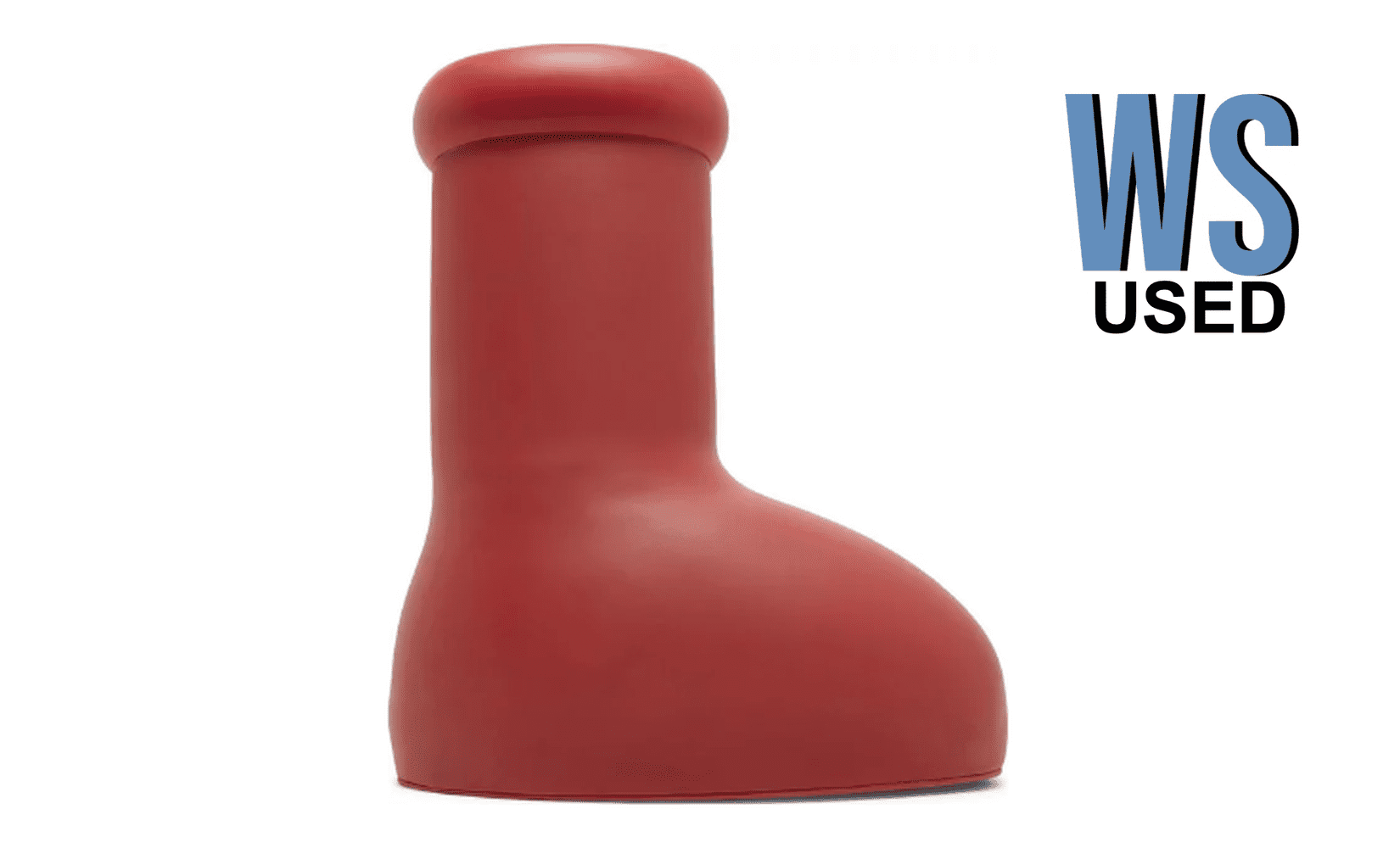 MSCHF Big Red Boot