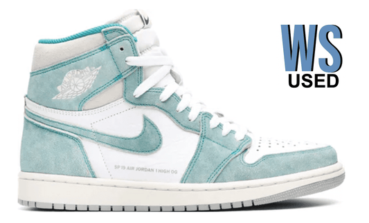 Jordan 1 Retro High Turbo Green