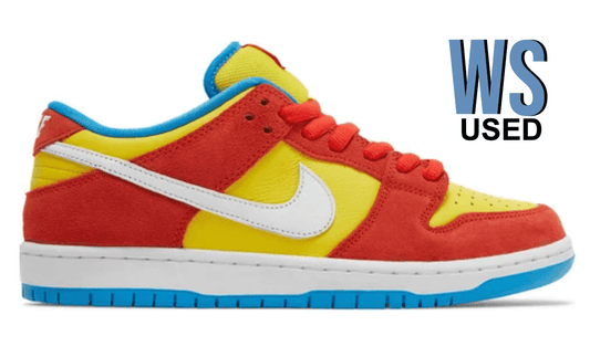 Nike SB Dunk Low Pro Bart Simpson