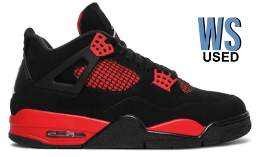 Jordan 4 Retro Red Thunder