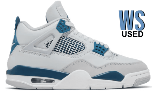 Jordan 4 Retro Military Blue 2024