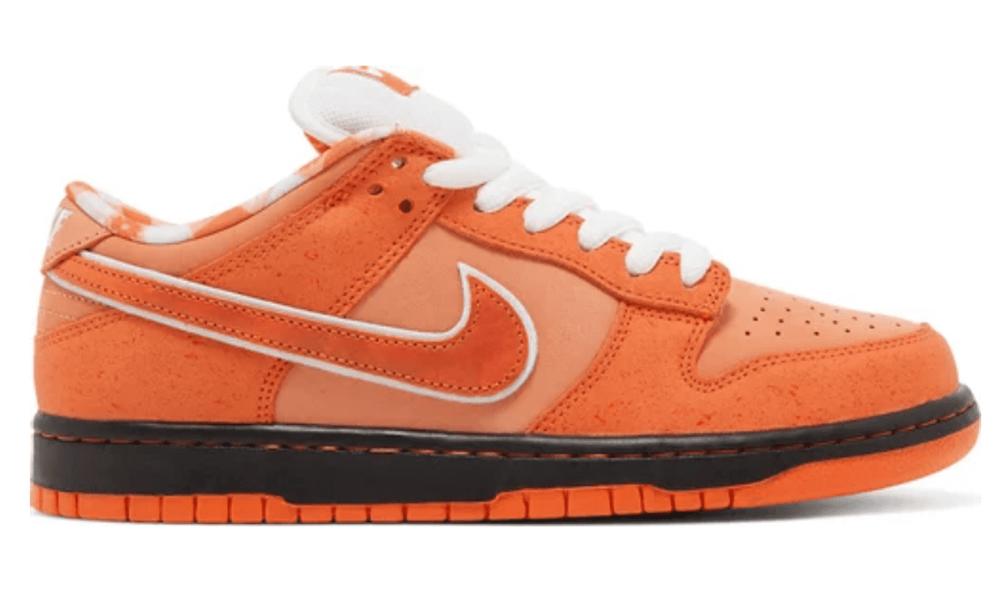 Nike SB Dunk Low Concepts Orange Lobster (Special Box)