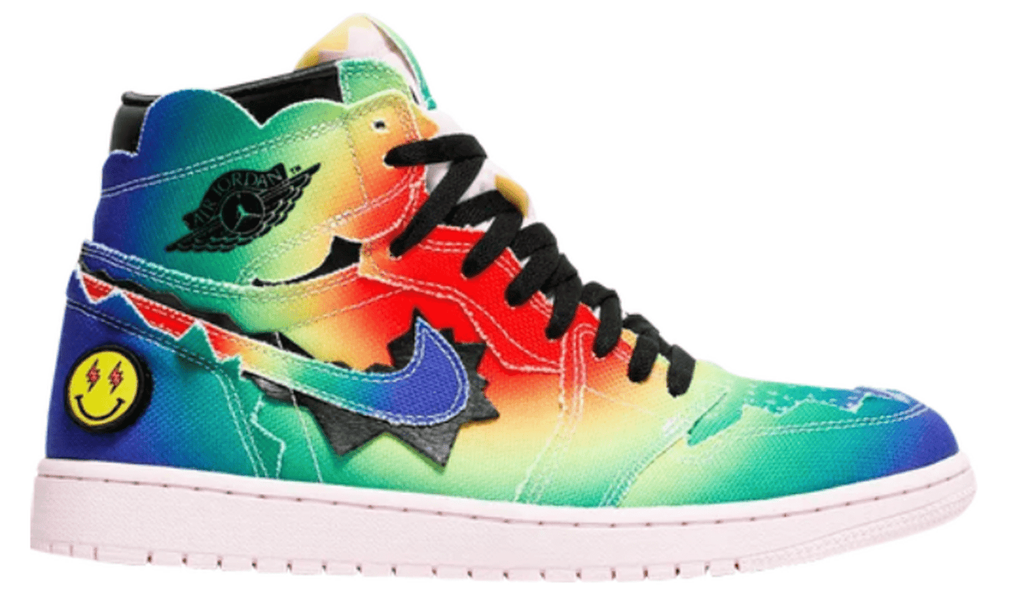 Jordan 1 Retro High J Balvin