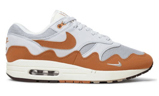 Nike Air Max 1 Patta Waves Monarch without Bracelet