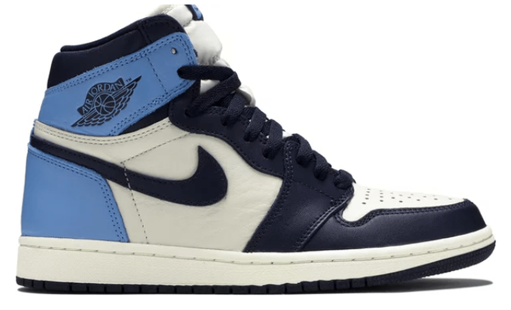 Jordan 1 Retro High Obsidian