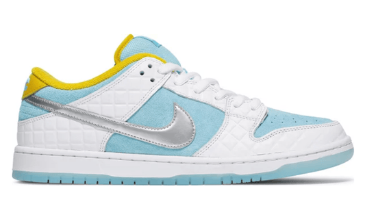 Nike SB Dunk Low Pro FTC Lagoon Pulse Regular Box