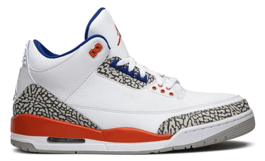 Jordan 3 Retro Knicks