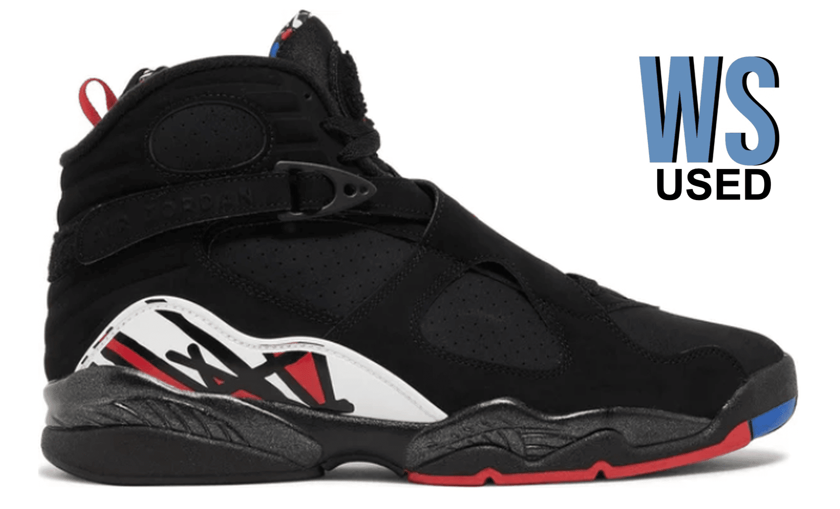 Jordan 8 Retro Playoffs 2023