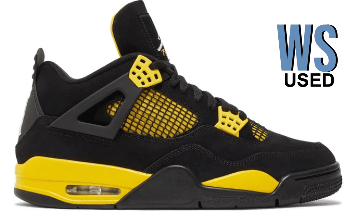 Jordan 4 Retro Thunder 2023