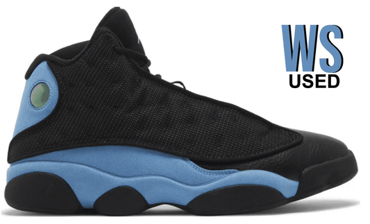 Jordan 13 Retro Black University Blue