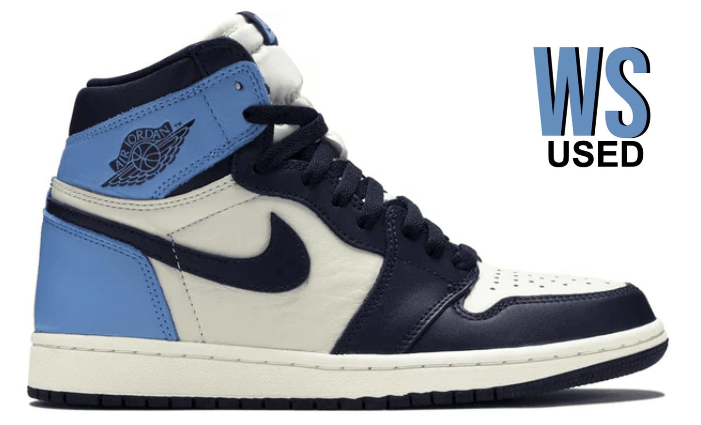 Jordan 1 Retro High Obsidian