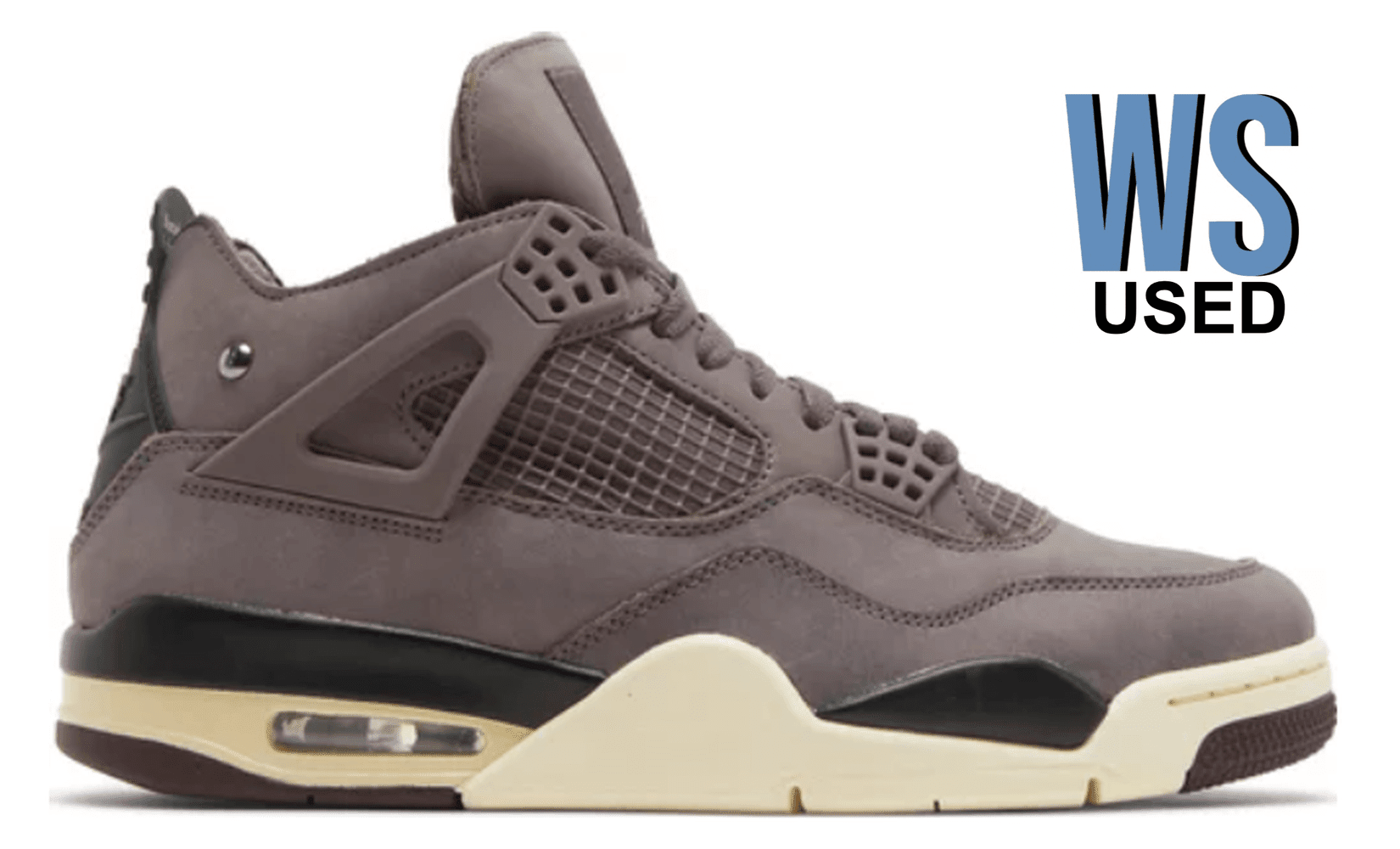 Jordan 4 Retro A Ma Maniére Violet Ore