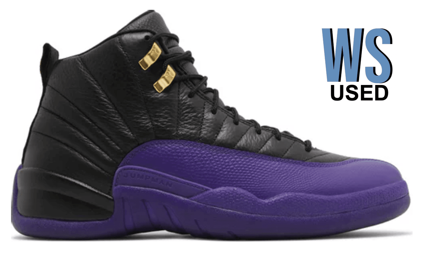 Jordan 12 Retro Field Purple