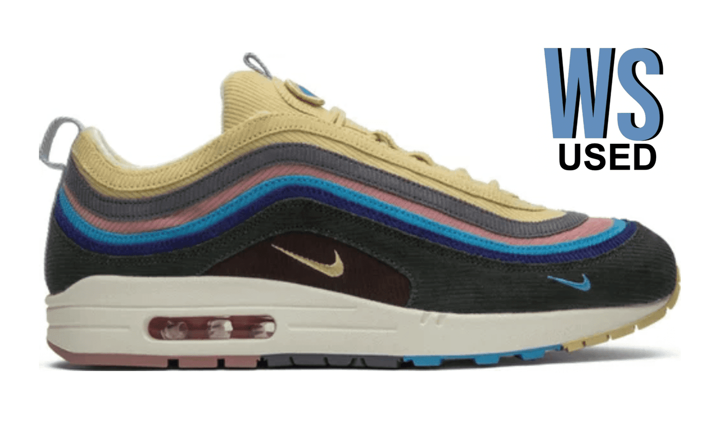 Nike Air Max 1/97 Sean Wotherspoon