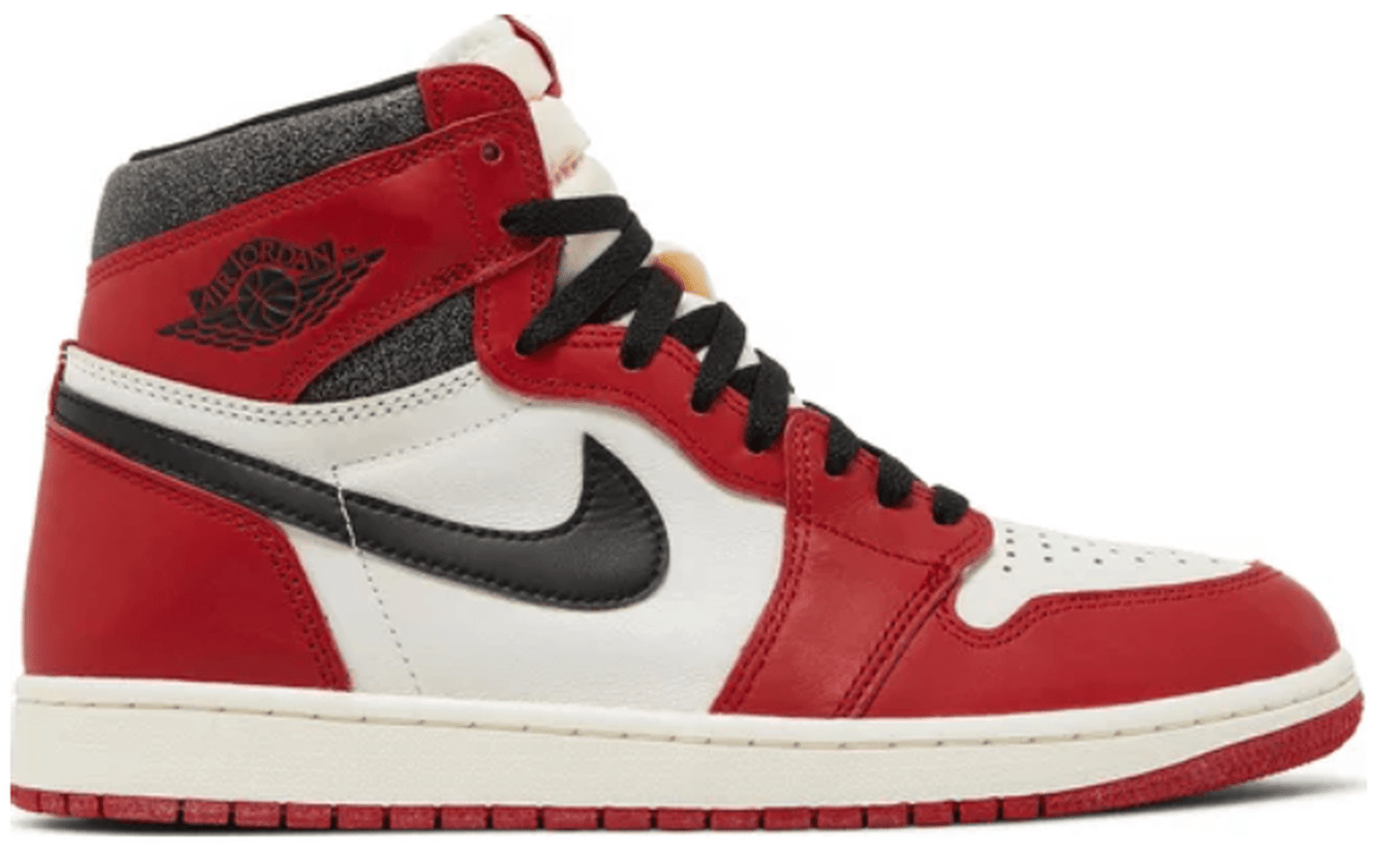 Jordan 1 Retro High OG Chicago Lost and Found