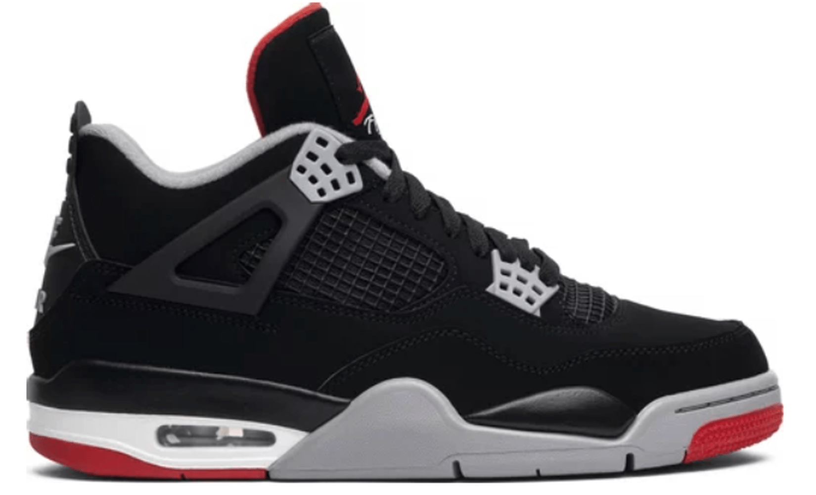 Jordan 4 Retro Bred 2019