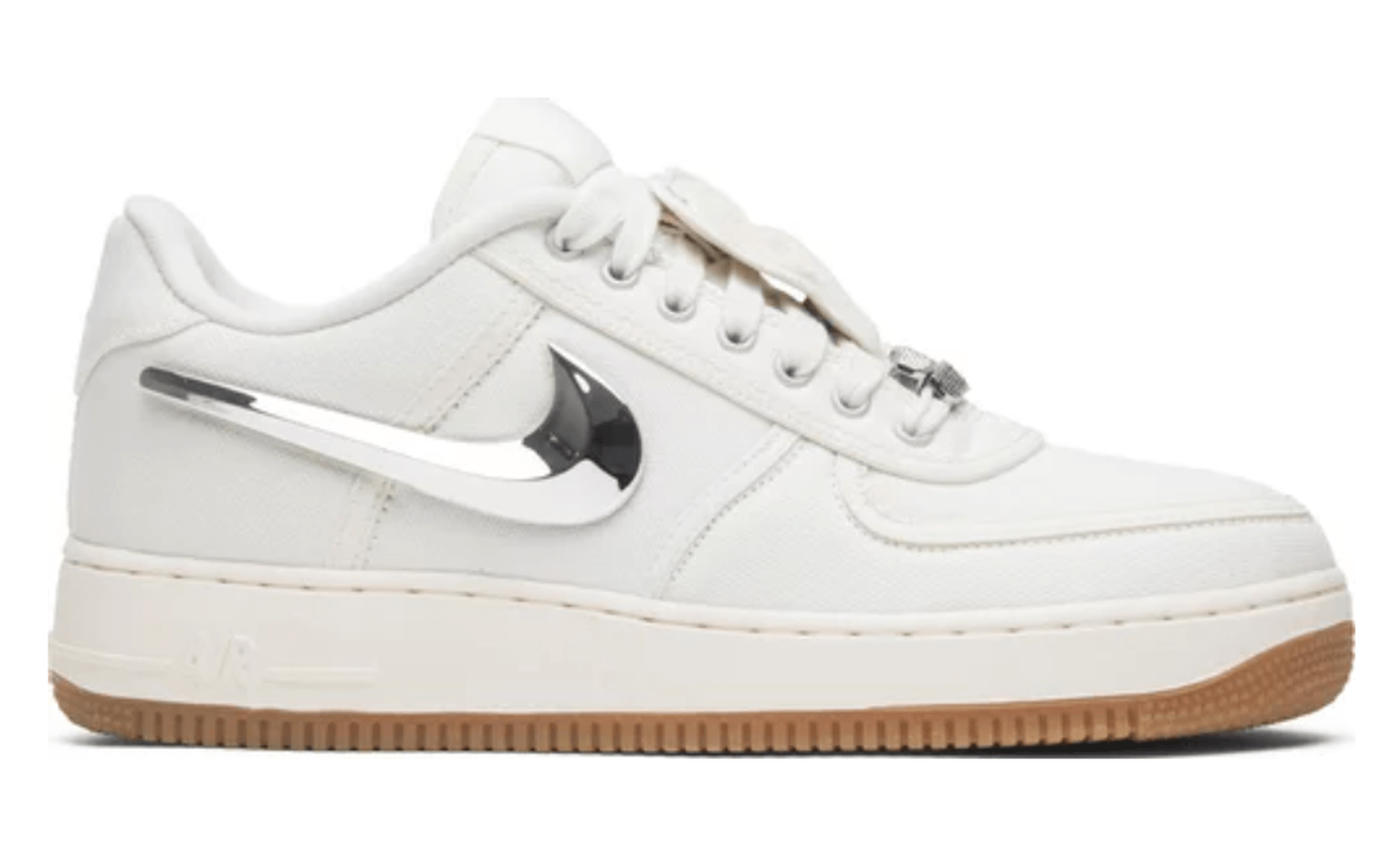 Nike Air Force 1 Low Travis Scott Sail