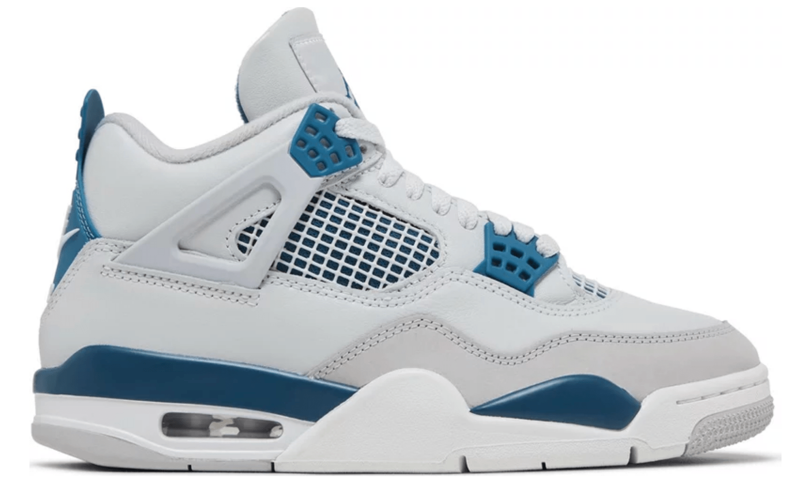 Jordan 4 Retro Military Blue 2024