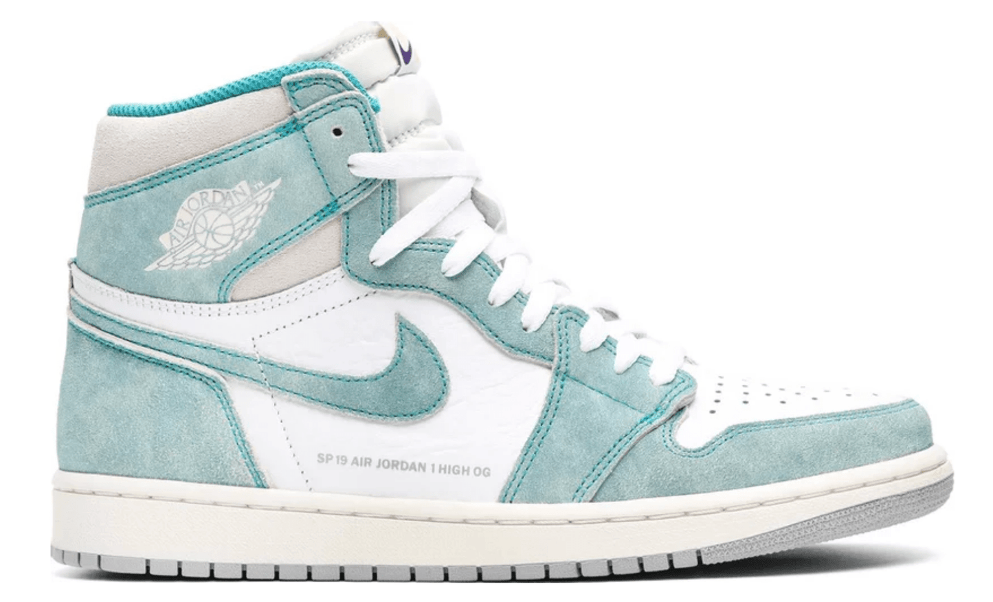 Jordan 1 Retro High Turbo Green